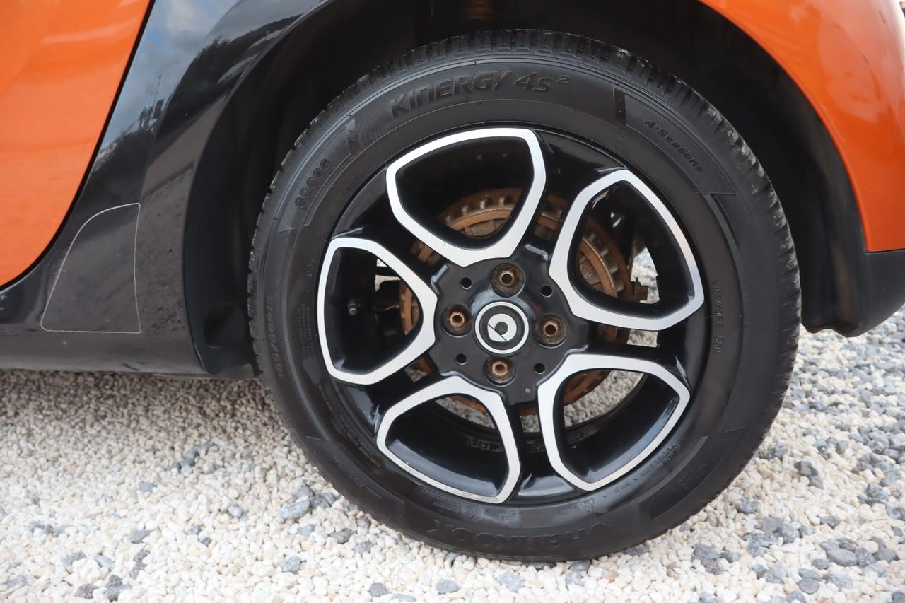 Smart ForFour Tua A SOLI 99€