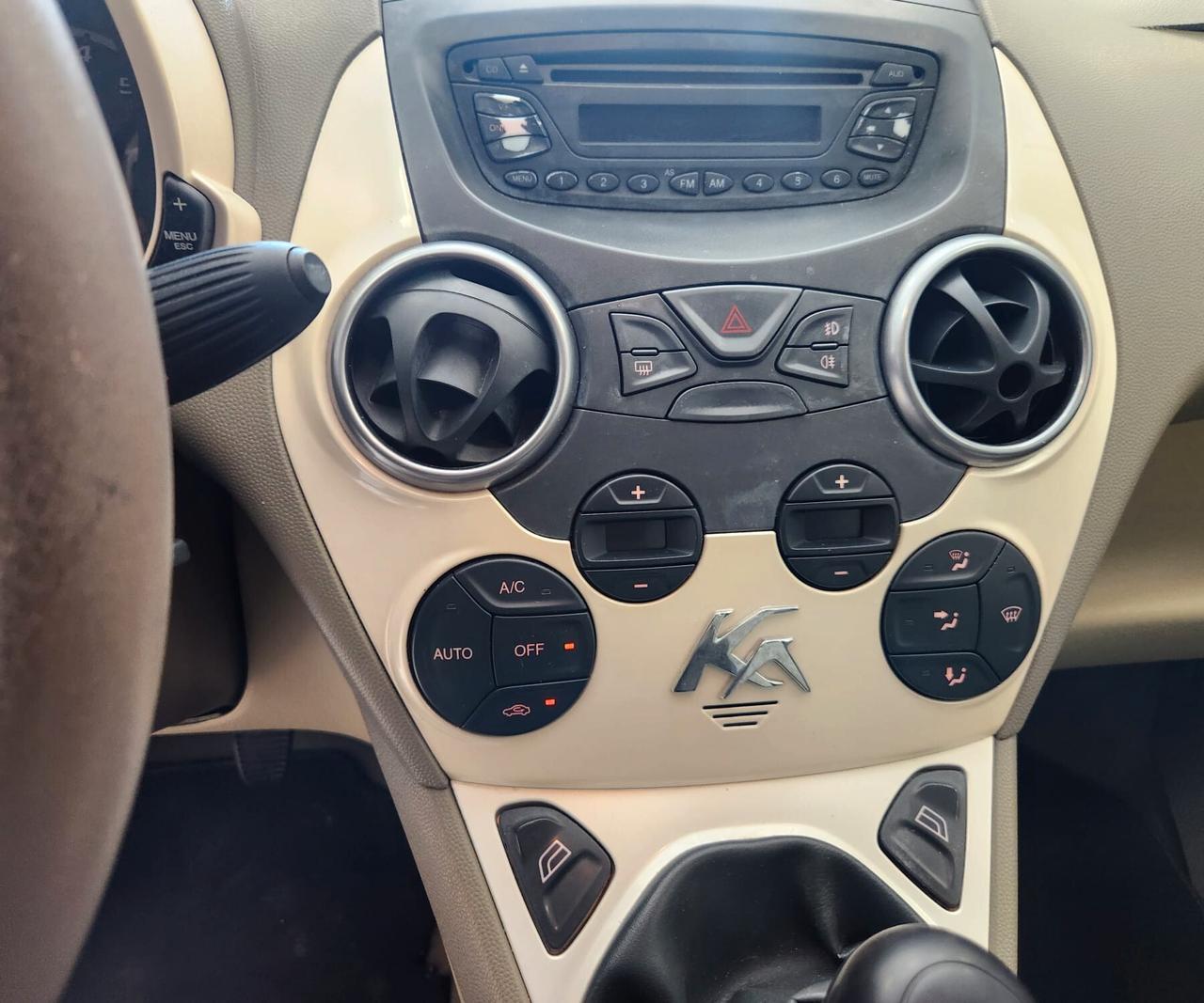 Ford Ka 1.3 TDCi 75CV Titanium cDPF