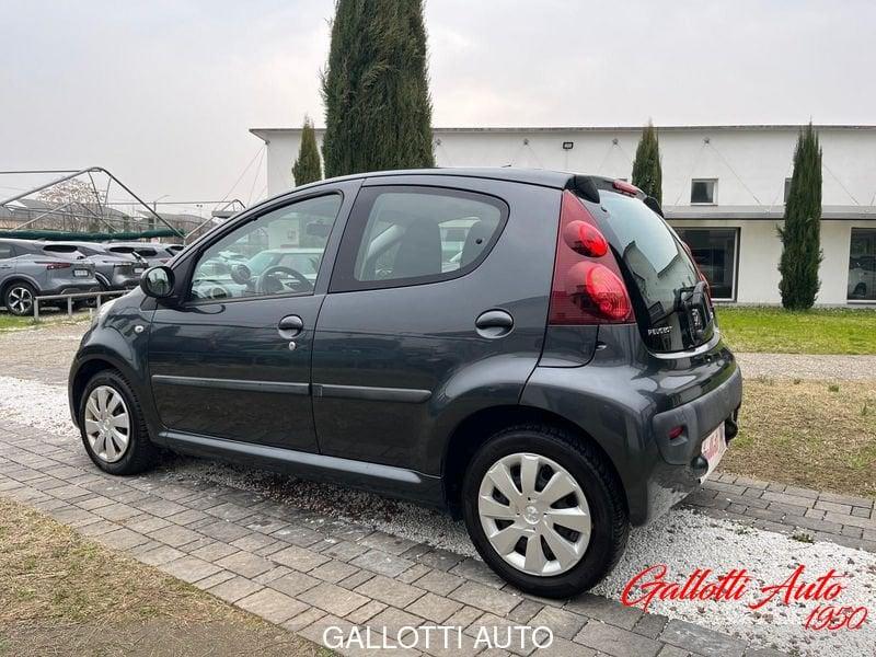 Peugeot 107 Active 1.0 12V