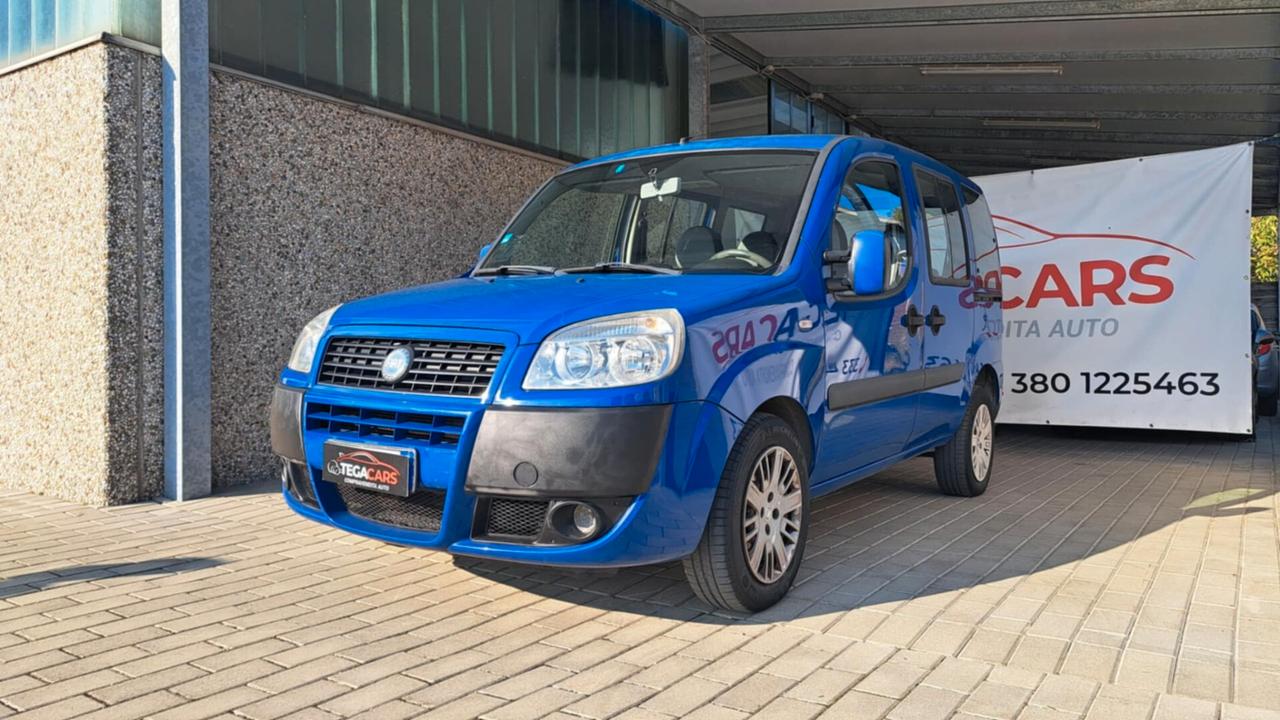 Fiat Doblo Doblò 1.4 16V Active
