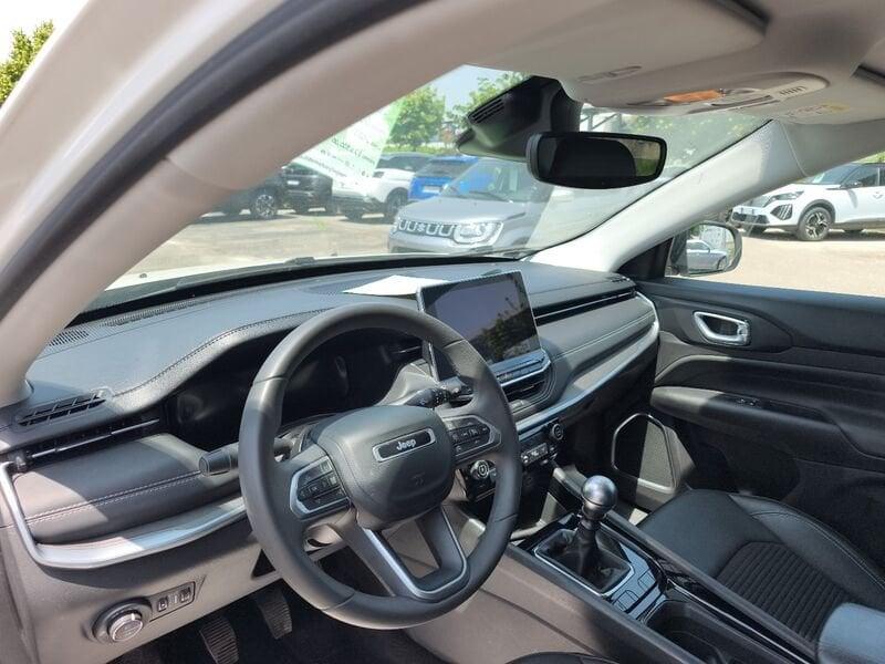 Jeep Compass 1.6 mjt Limited 2wd 130cv