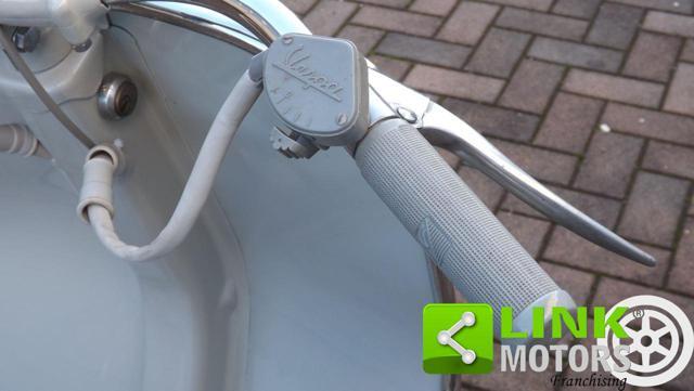 PIAGGIO Vespa 125 faro basso 125 VN1T faro basso restauro completo