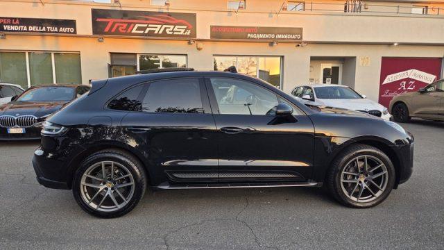 PORSCHE Macan 2.0 PERMUTE TETTO APRIBILE SOSPENSIONI