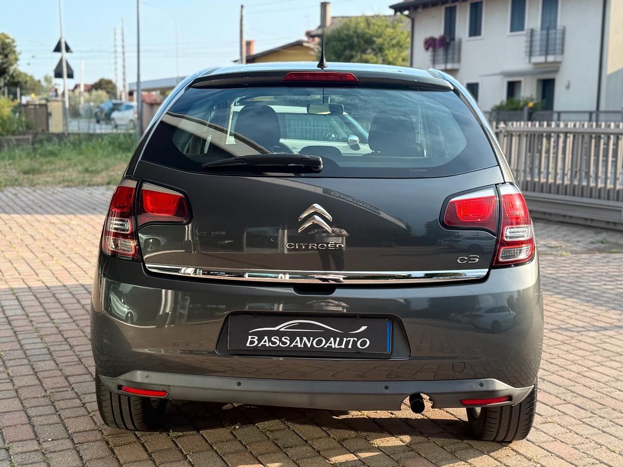 Citroen C3 II 2009 1.2 82cv GPL NEOPATENTATI !