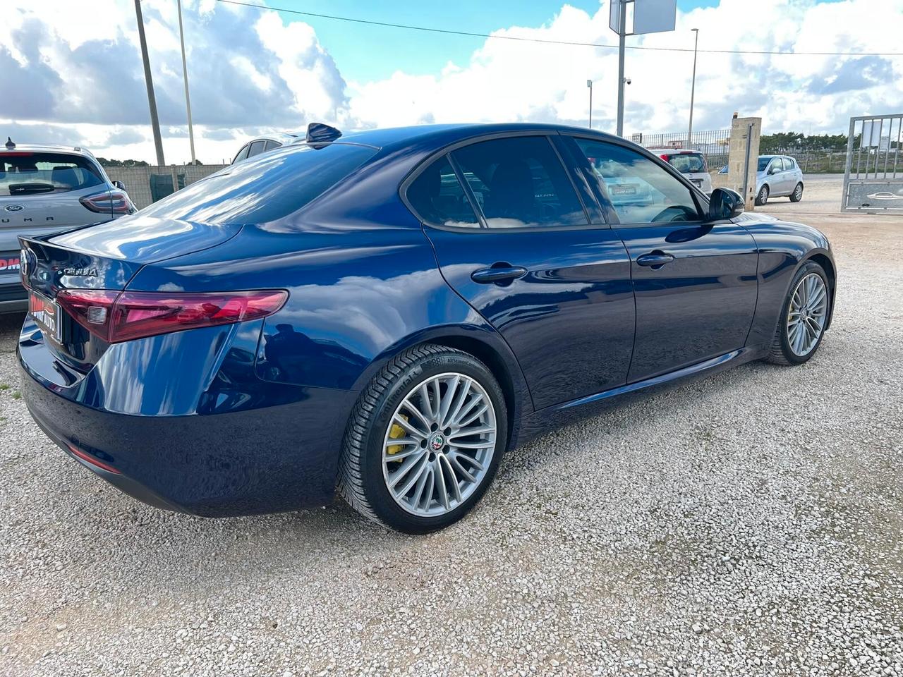 Alfa Romeo Giulia 2.2150 CV AT8 Super