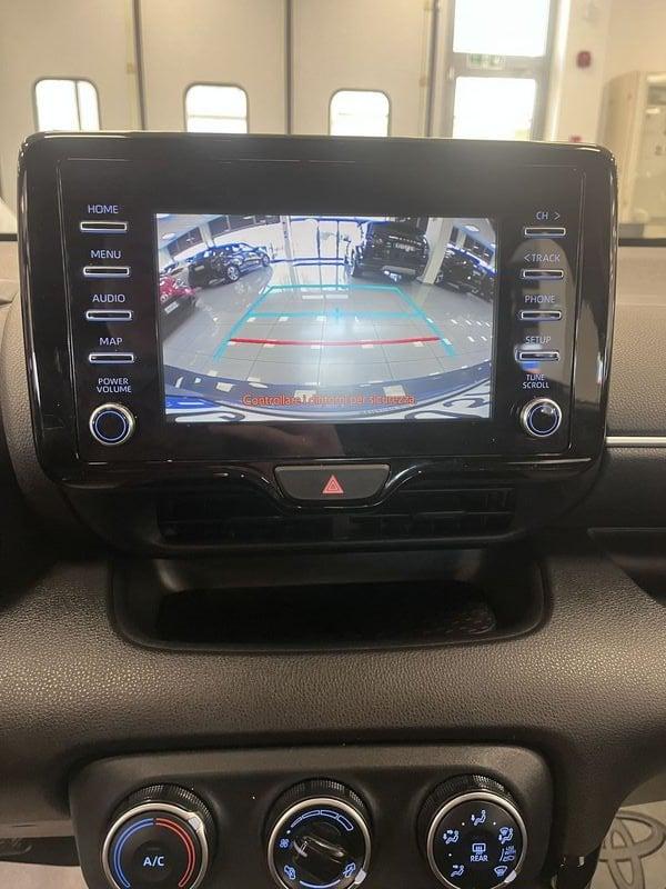 Toyota Yaris Yaris 1.0 5 porte Trend