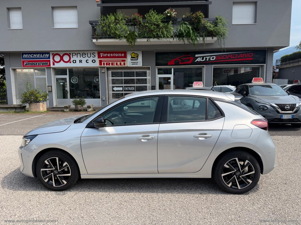 OPEL Corsa 1.2 100 CV GS