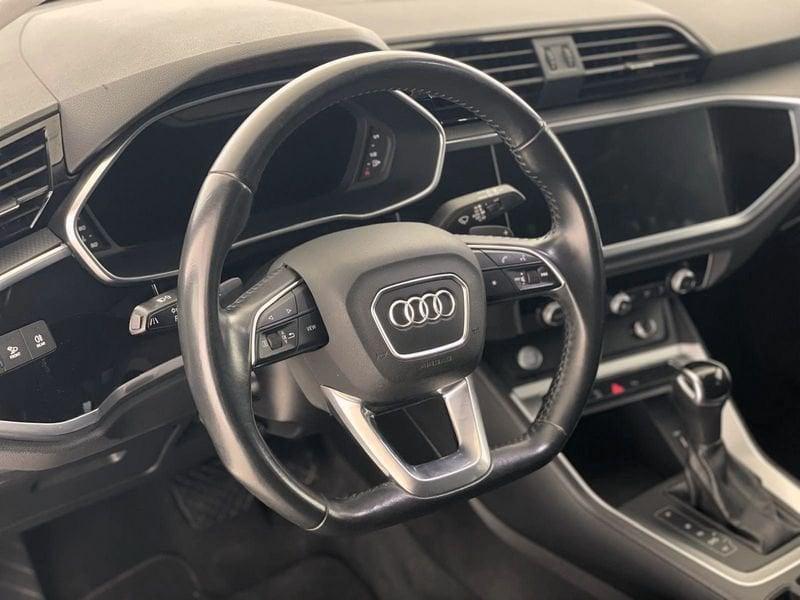 Audi Q3 Q3 SPB 35 TDI S tronic quattro edition S-LINE