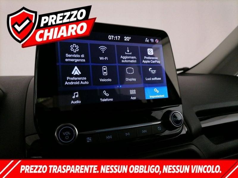 Ford EcoSport 1.5 ecoblue ST-Line s&s 95cv my20.25
