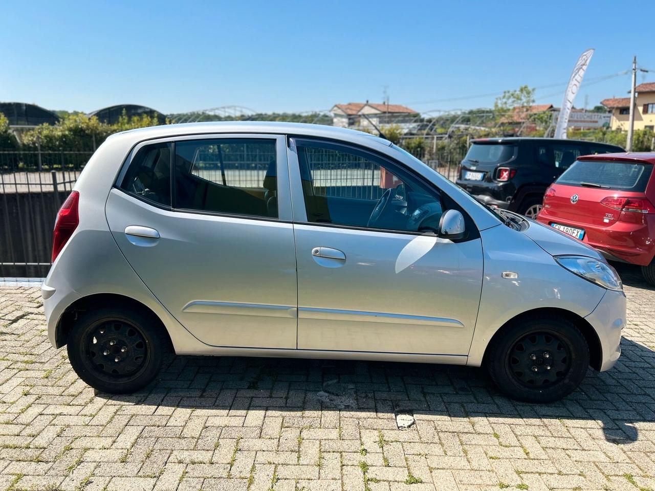 Hyundai i10 1.1 12V Classic Plus
