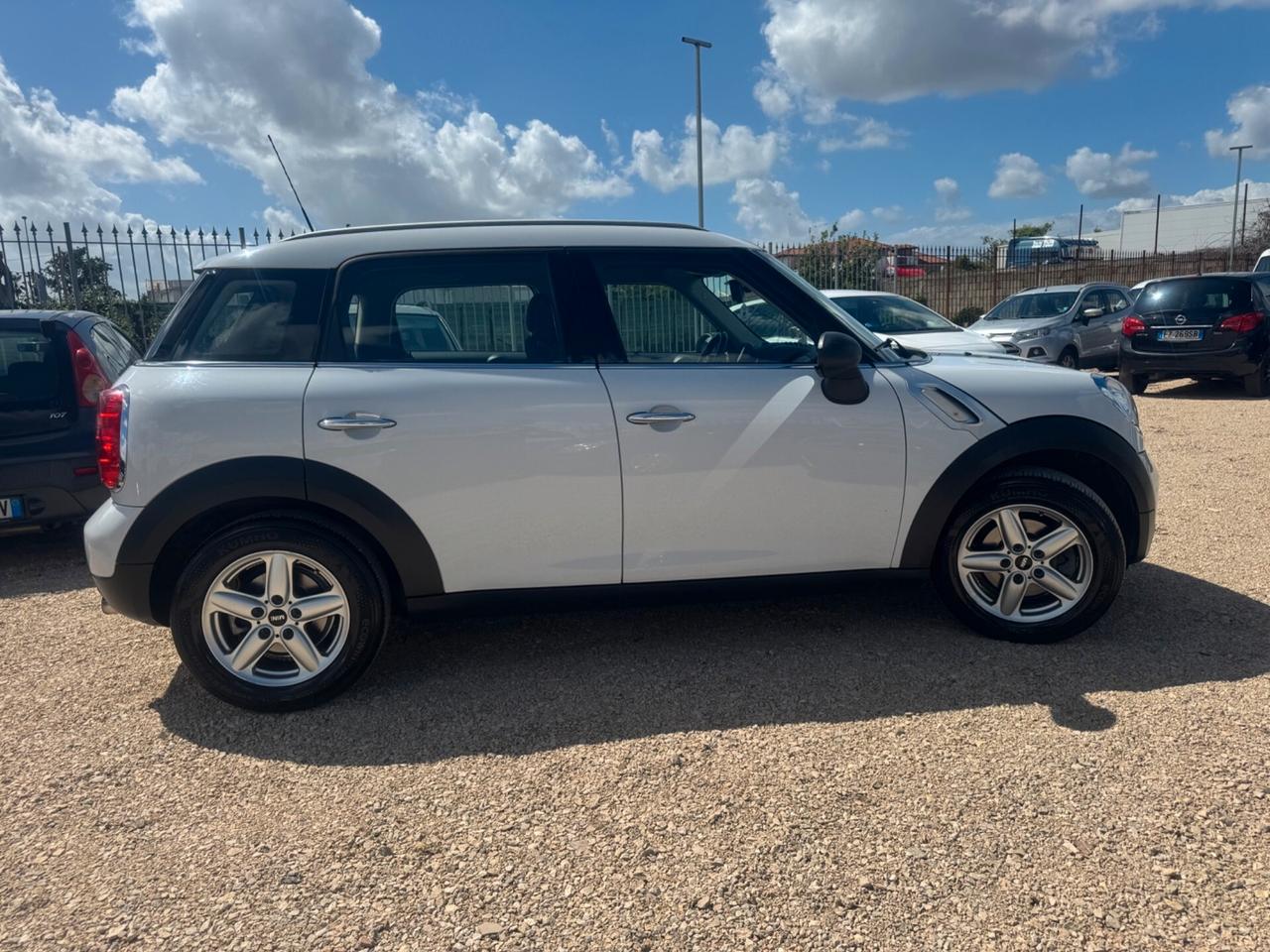 Mini One Countryman 1.6