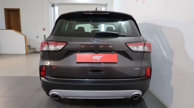 Ford Kuga Kuga 2.5 phev Titanium Business 2wd 225cv e-shifter