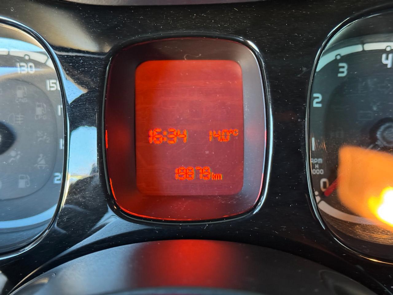 Fiat Panda AUTOMATICA 0.9 TwinAir Turbo S&S Lounge