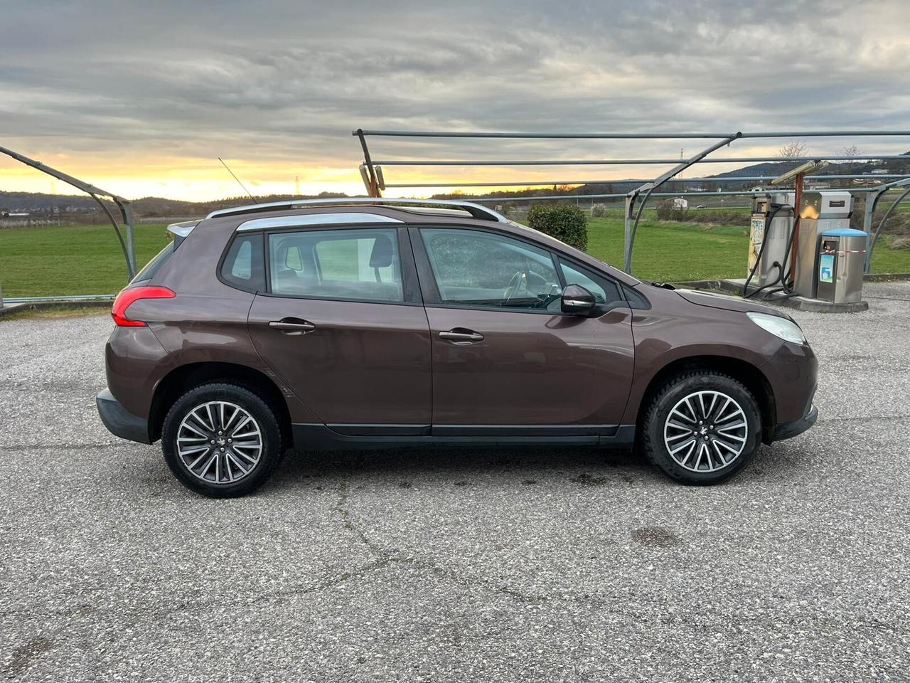 Peugeot 2008 1.4 HDi - 2015