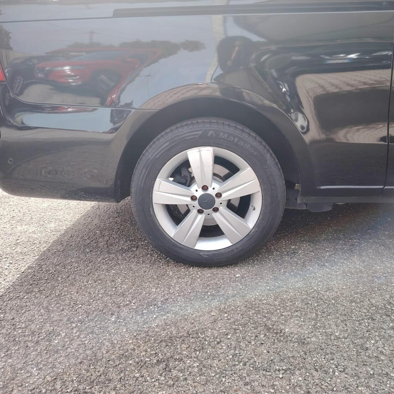 Mercedes-benz Vito 2.2 116 CDI PL Furgone Extra-Long