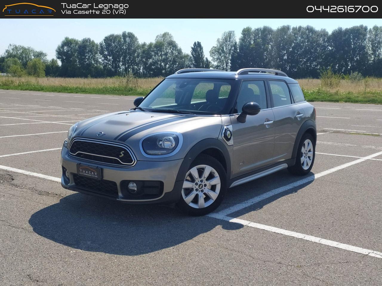 Mini Cooper S Countryman Hype 1.5 Cooper SE #11887