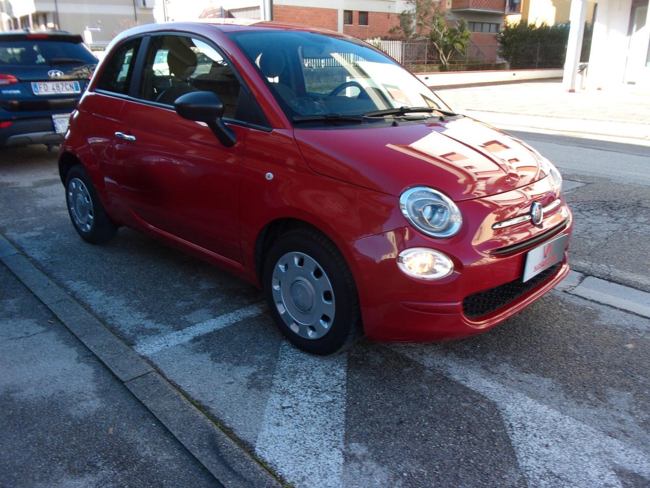 Fiat 500 1.0 Hybrid Nuovissima