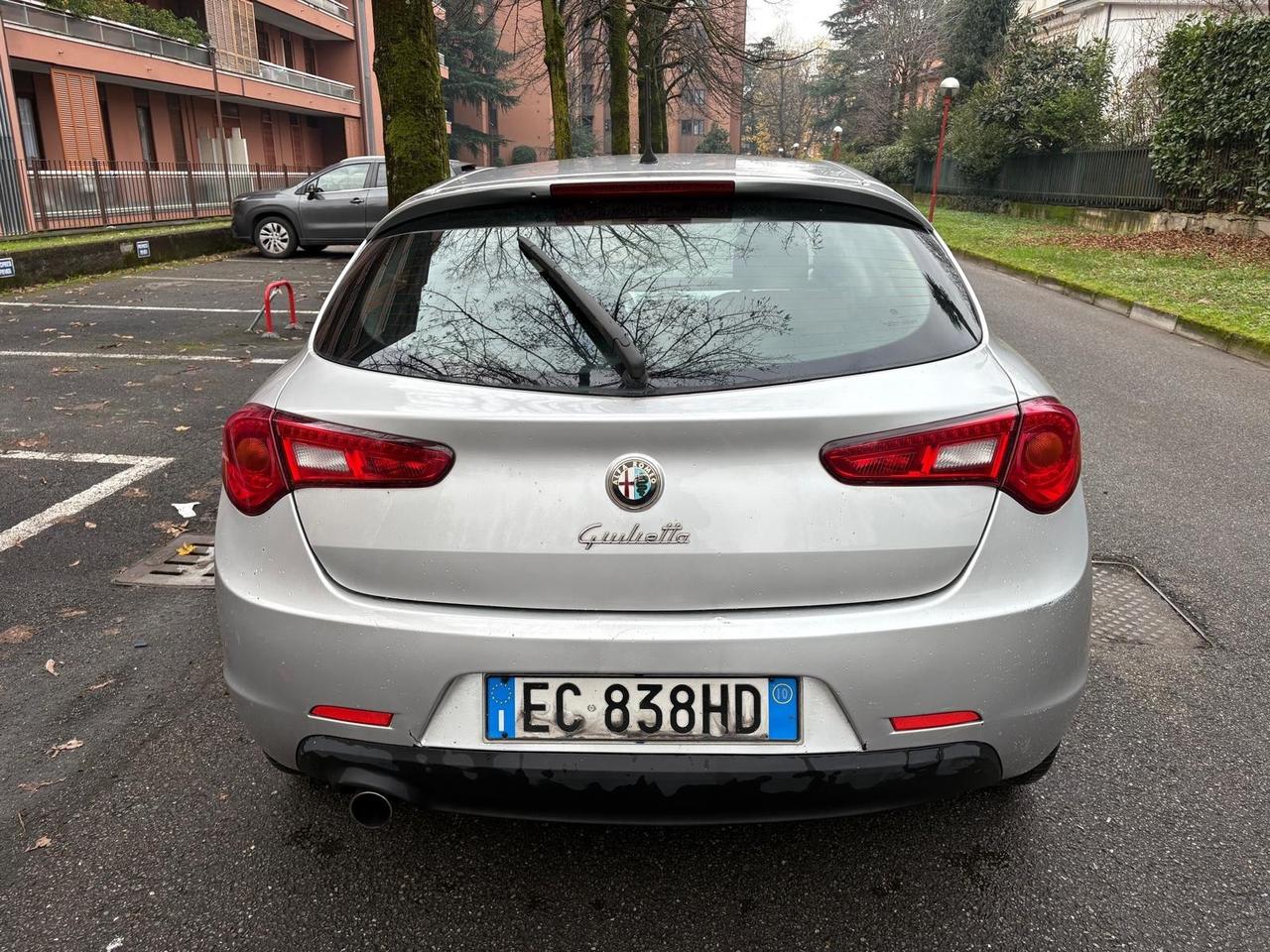 Alfa Romeo Giulietta 1.4 Turbo 120 CV Distinctive