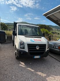 VW CRAFTER 2.5 TDI CASSONE FISSO