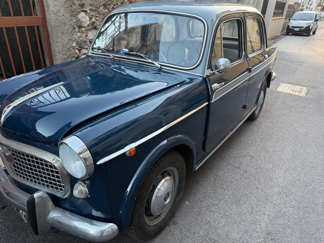 Fiat Altro 1110 coda di rondine