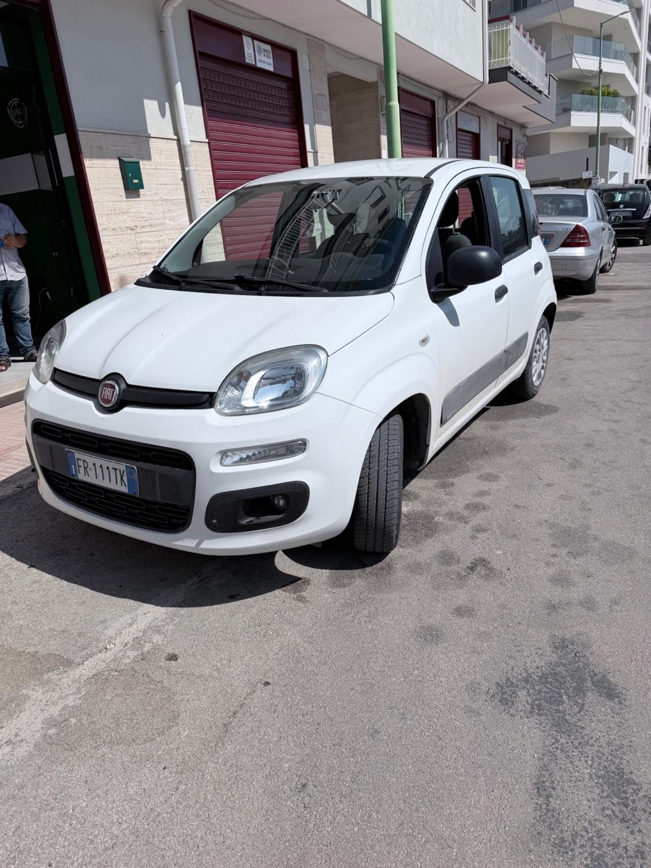 Fiat Panda 1.2 Lounge 69cv BENZINA