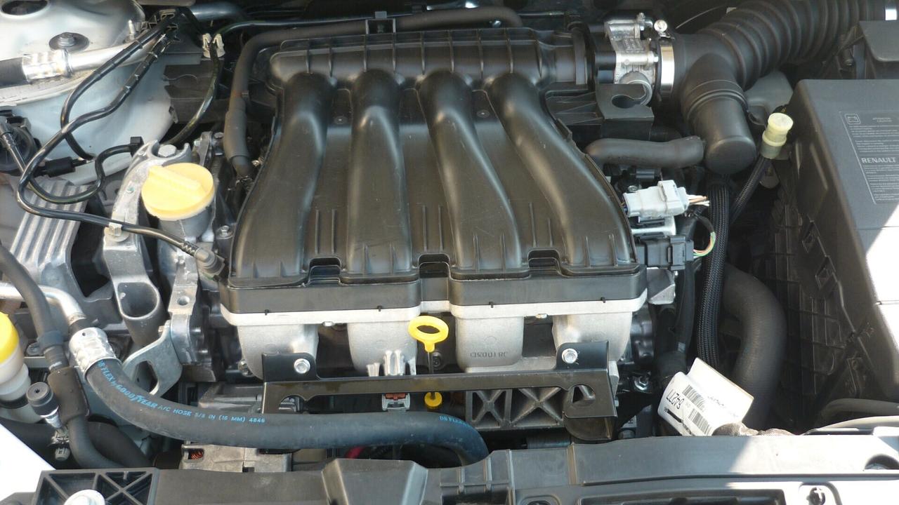 Renault Megane Mégane 2.0 CVT Dynamique