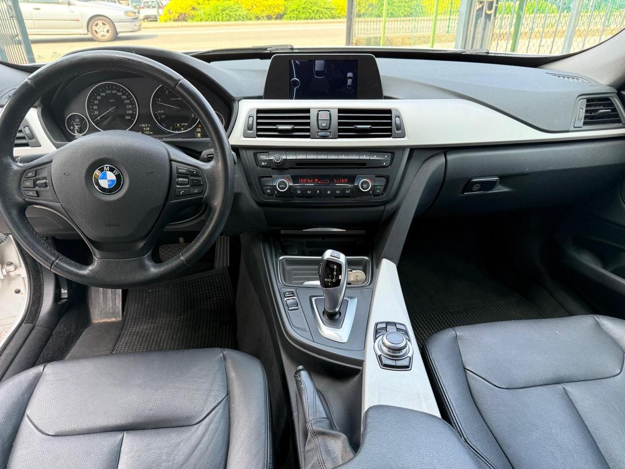 BMW Serie 3 Gran Turismo 320d Gran Turismo xdrive Business auto