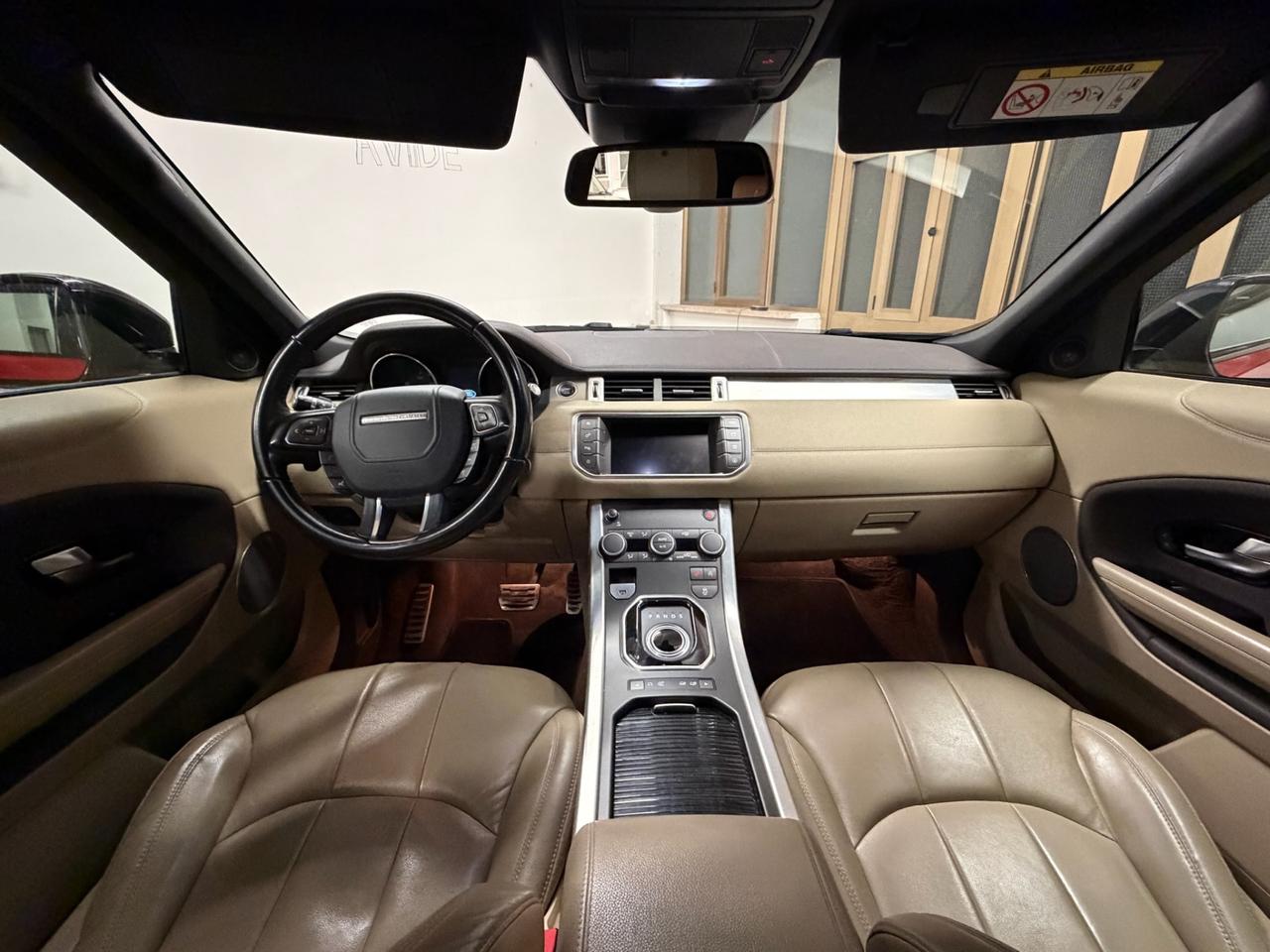Land Rover Range Evoque 2.0 TD4 150 CV 5p. HSE Dynamic