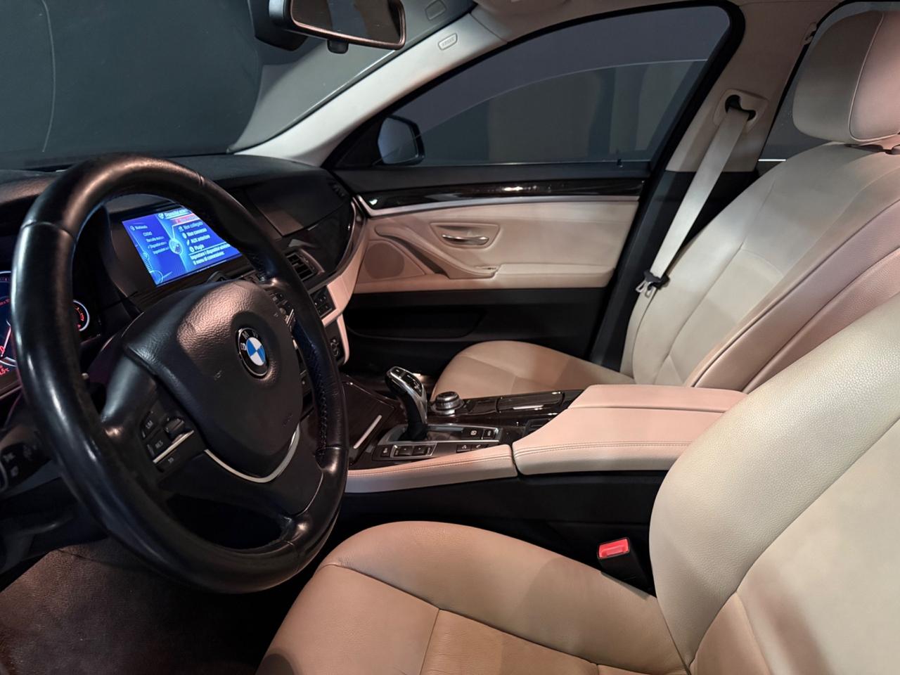 Bmw 525 525d xDrive Luxury