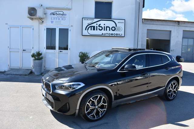 BMW X2 sdrive18d Msport X 2020 Garanzia Bmw fino al 2025