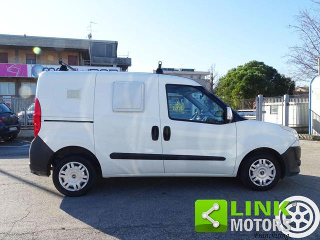 FIAT Doblo Doblò 1.3 MJT 90CV