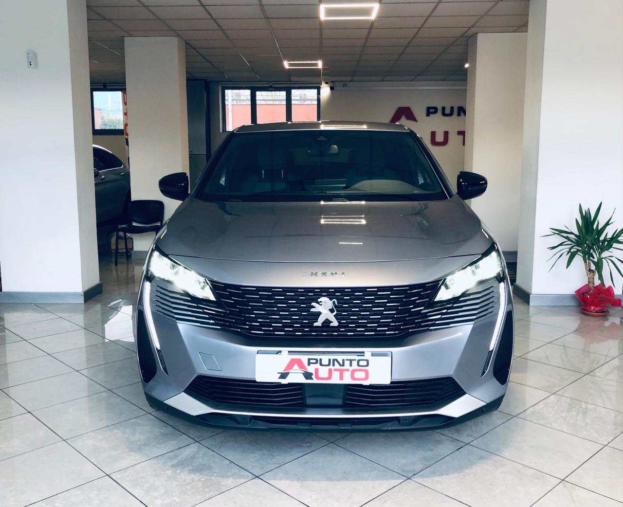 Peugeot 3008 1.5 HDI ALLURE PELLE-TELECAMERA