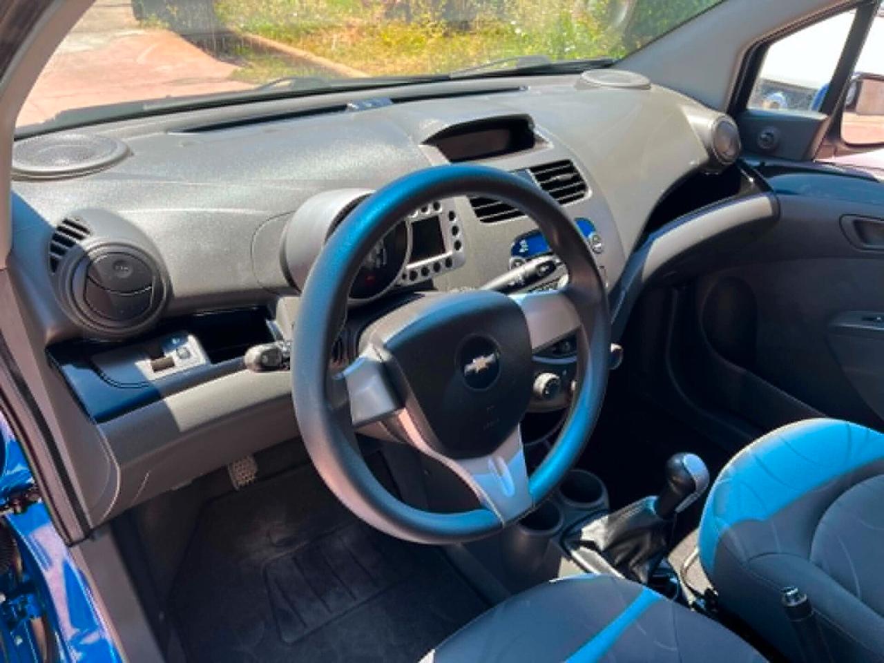 CHEVROLET SPARK 1.0 LS 2012 FULL EURO5