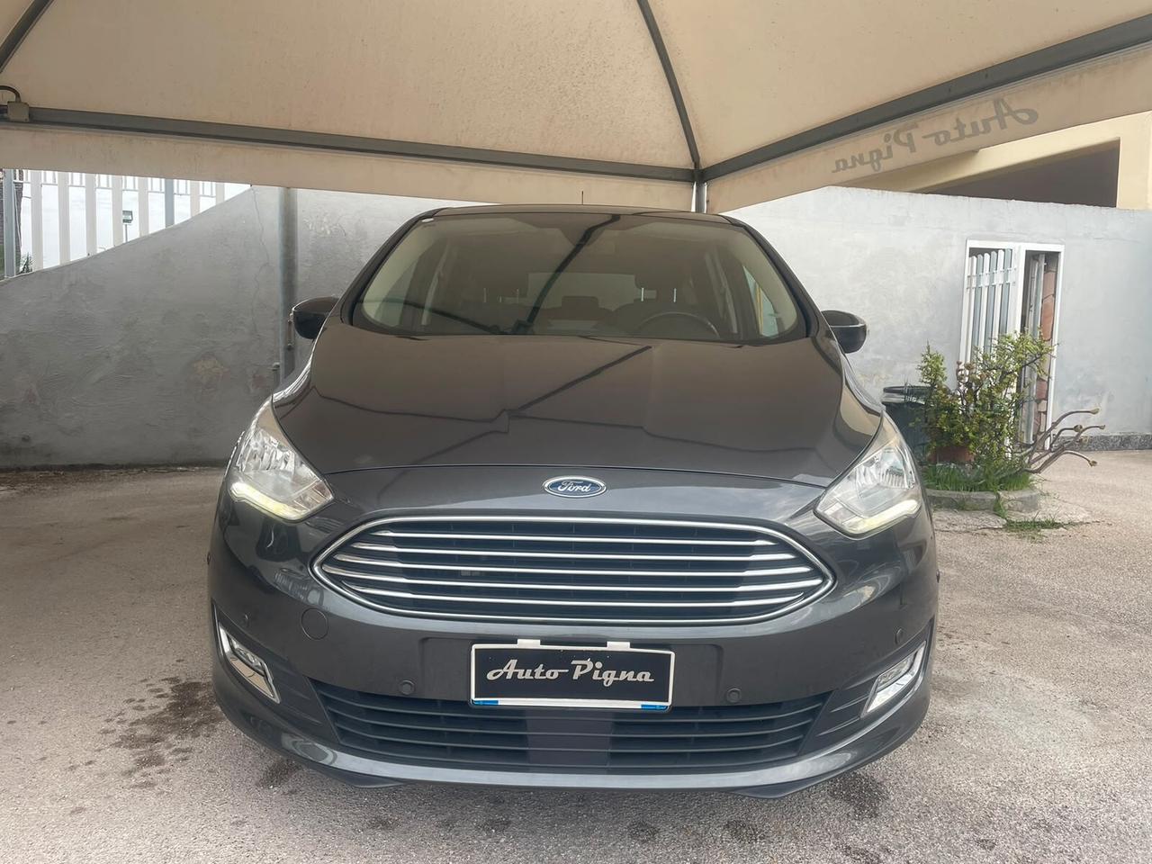 Ford C-Max 1.5 TDCi 120CV Powershift Titanium X AUTOMATICA