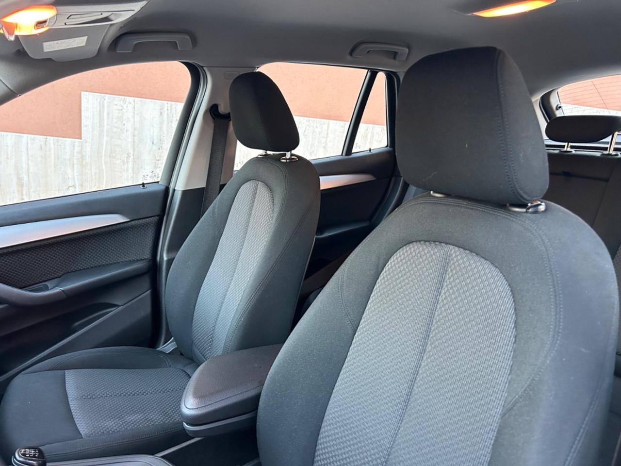 Bmw X1 sDrive16d advantage unico proprietario