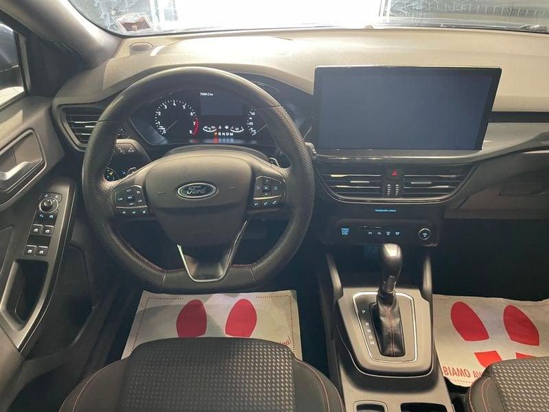 Ford Focus 1.0 EcoBoost Hybrid 125 CV Pow. SW ST Line Design