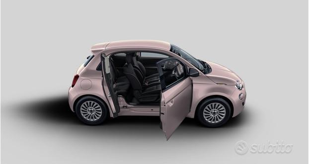 FIAT 500 Berlina 3 + 1 42 kWh 310 km