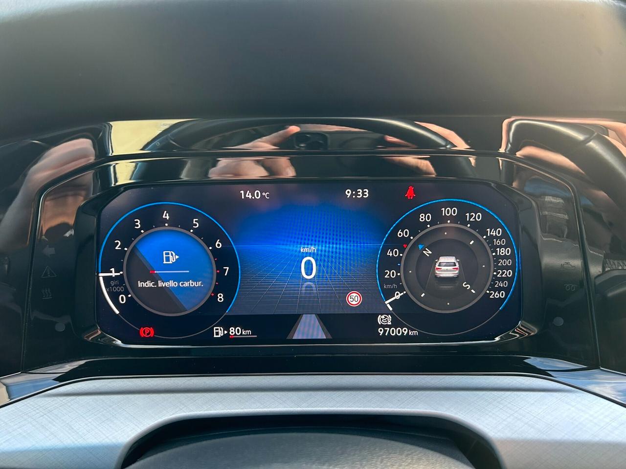 VW GOLF 1.0 TSI 110CV EVO Life - OK NEOPATENTATI