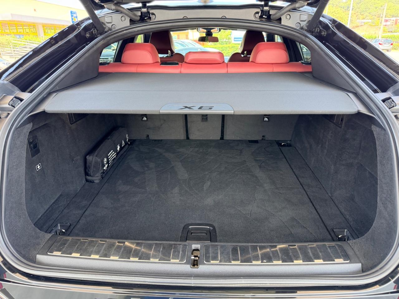 Bmw X6 xDrive30d 48V Msport performance