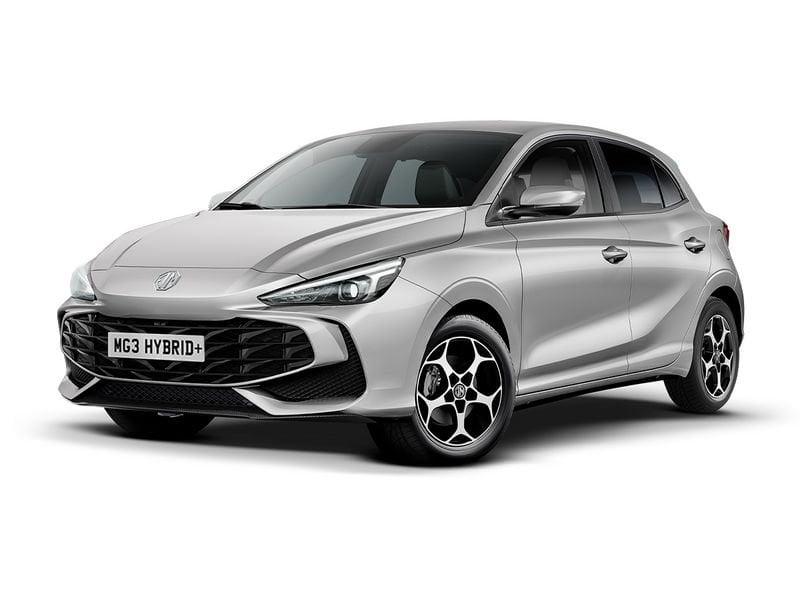 MG MG3 MG3 1.5 Comfort