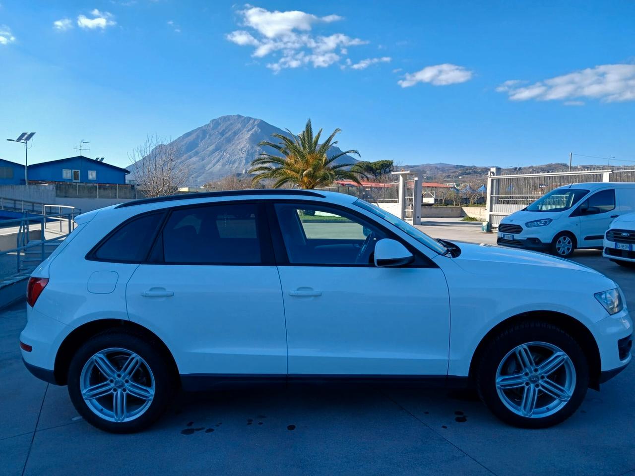 Audi Q5 2.0 TDI 170cv quattro anno 2012