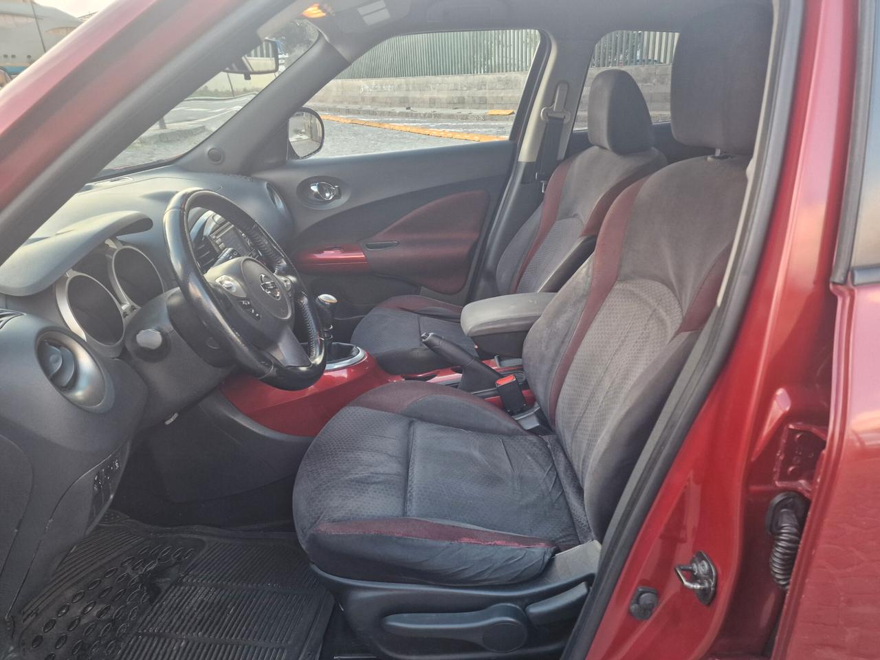 Nissan Juke 1.5 dCi Acenta