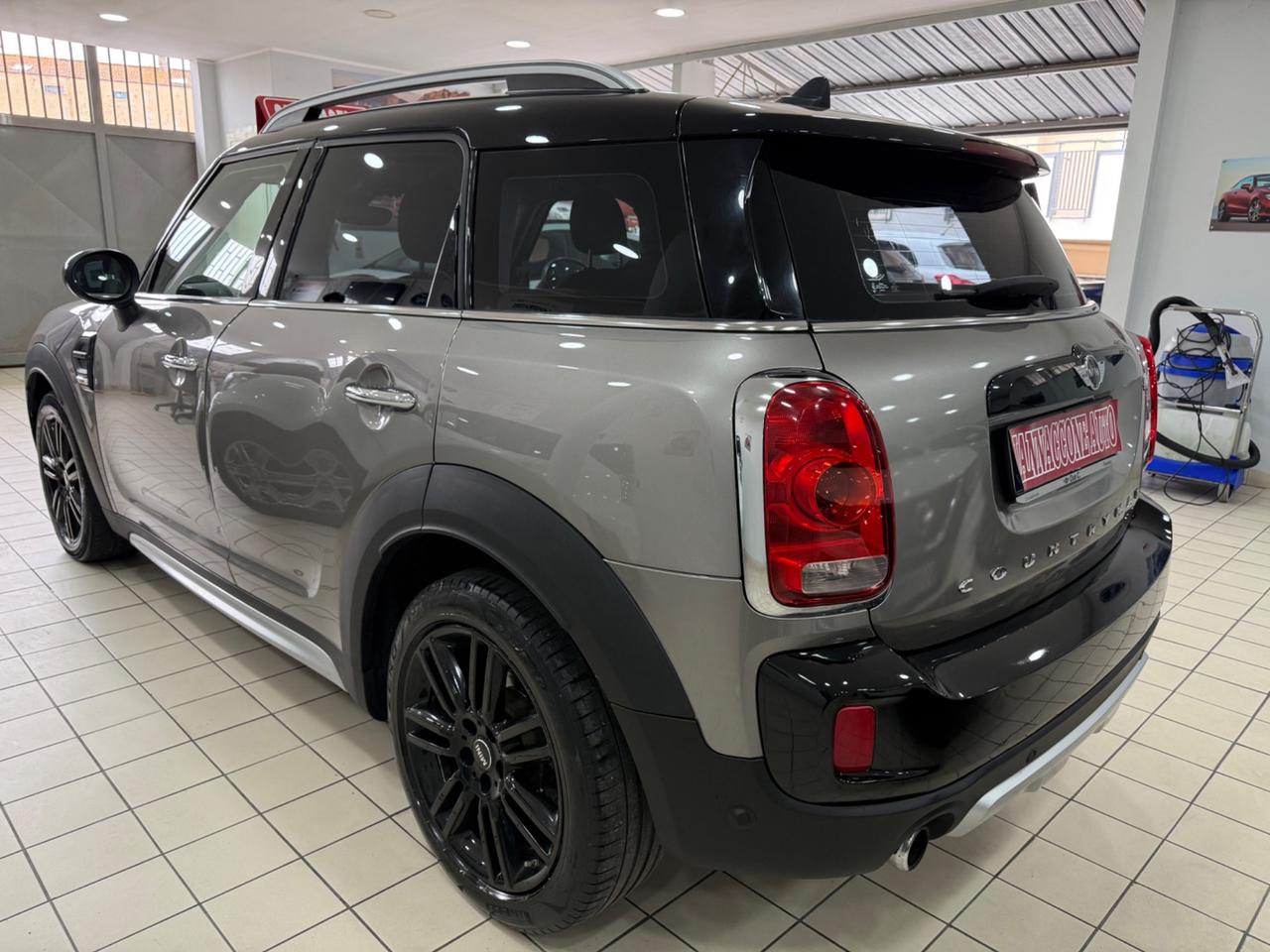 Mini Cooper countryman 2017 full optional