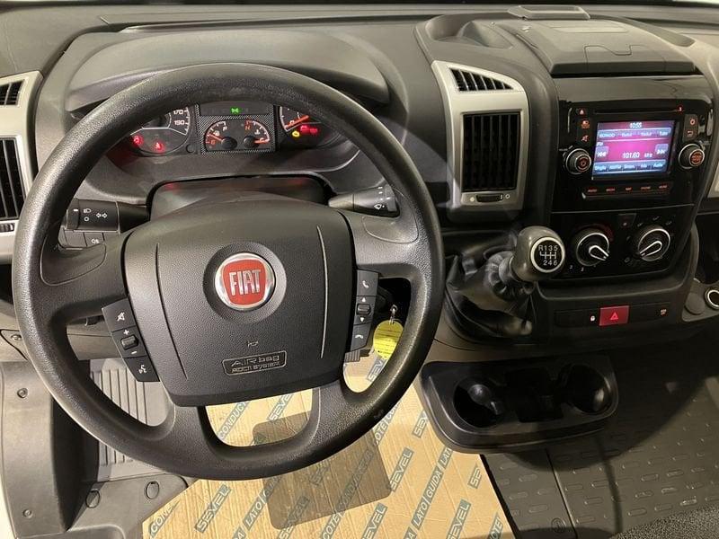 FIAT Ducato 35 2.3 MJT 130CV PLM-TA Coibentato Frigorifero ATP FRCX