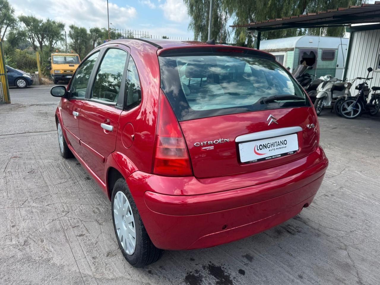 CITROEN C3 1.4 HDI - 2004