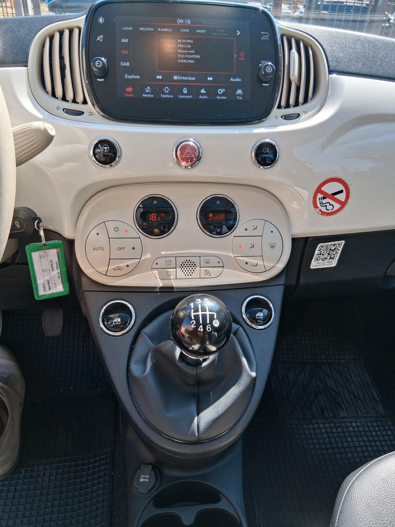 Fiat 500 1.0 Hybrid Dolcevita PREZZO REALE NO VINCOLI