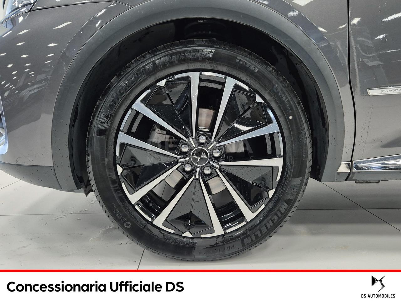 DS DS 7 Crossback crossback 1.5 bluehdi grand chic 130cv auto