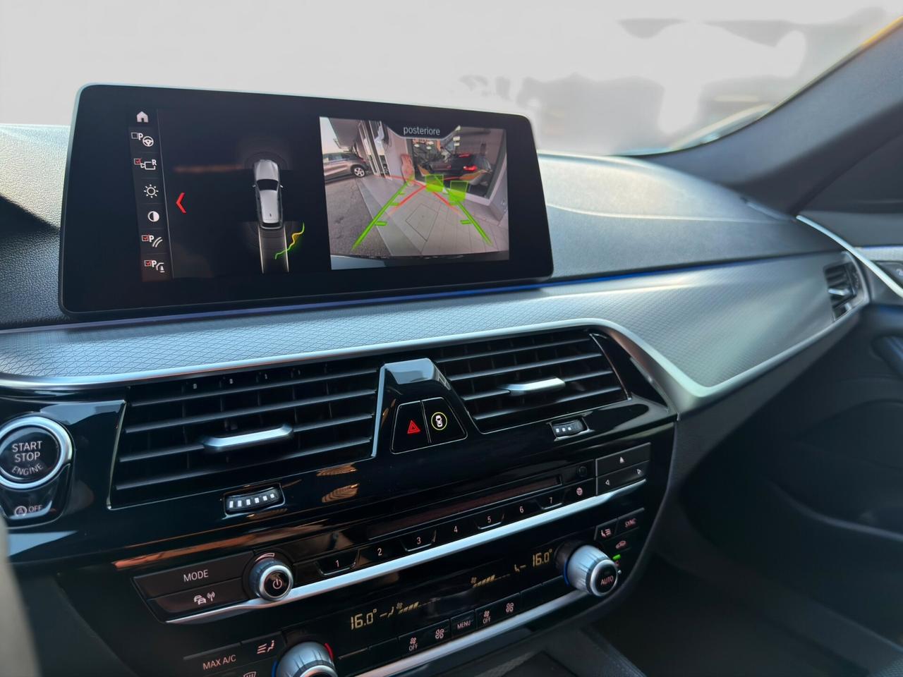 Bmw 530 530d xDrive Touring Msport
