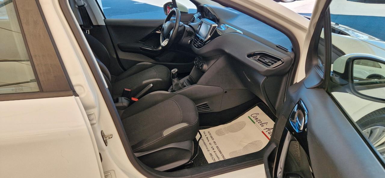 Peugeot 208 1.6 BlueHDi 75cv Allure