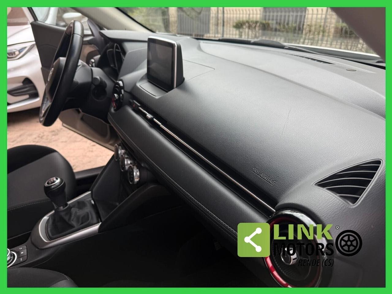 Mazda CX-3 1.5L Skyactiv-D Evolve 01/2017